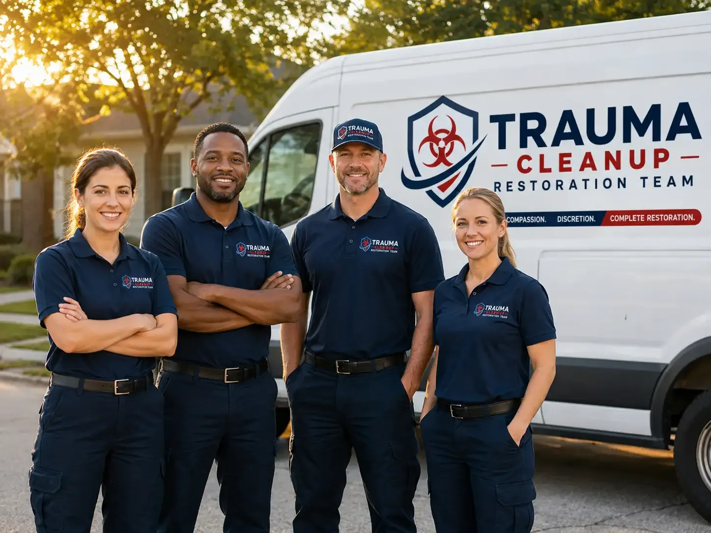 Trauma Cleanup company in Woodbridge, VA
