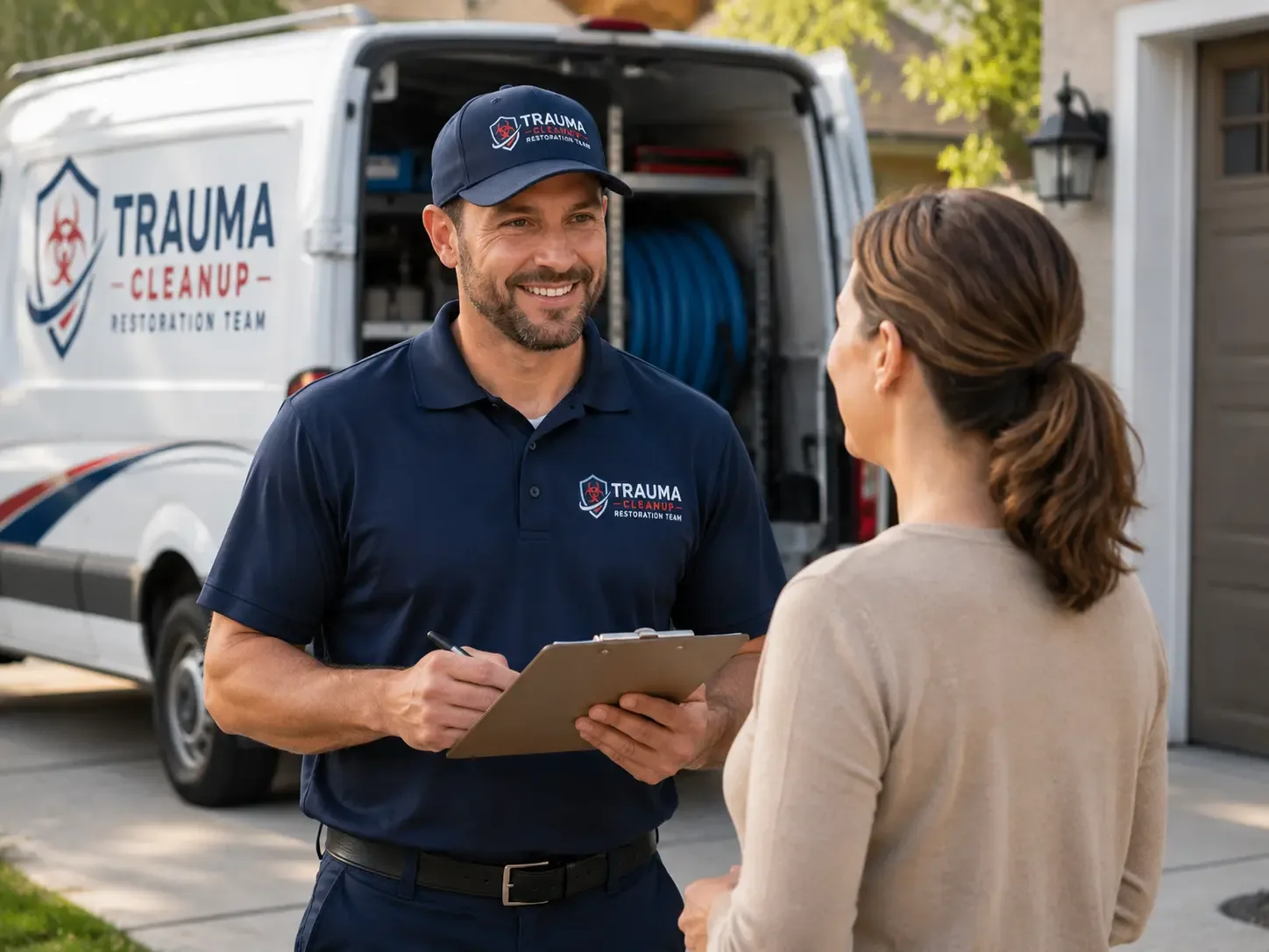 Trauma Cleanup Woodbridge, VA FAQs