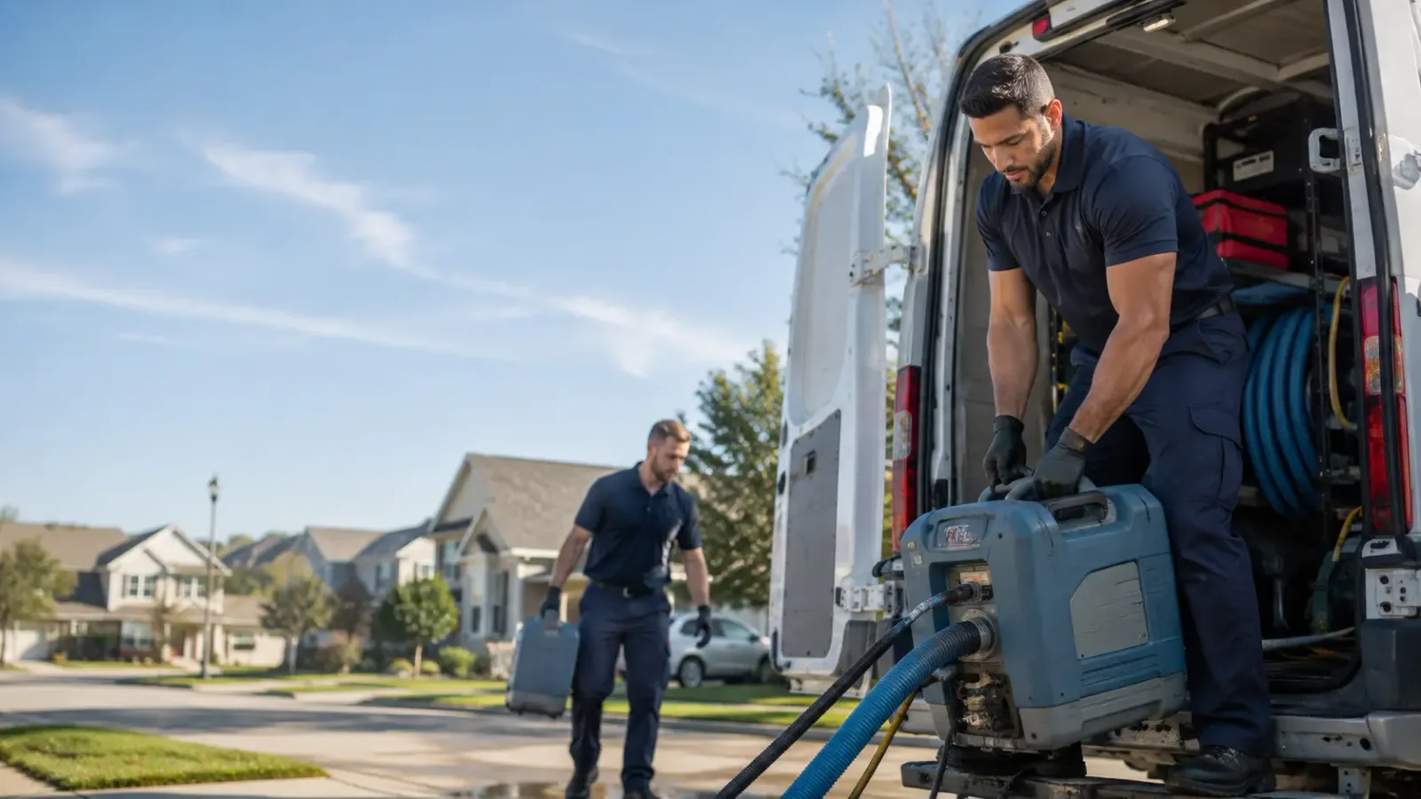 Trauma Cleanup in Woodbridge, VA near me